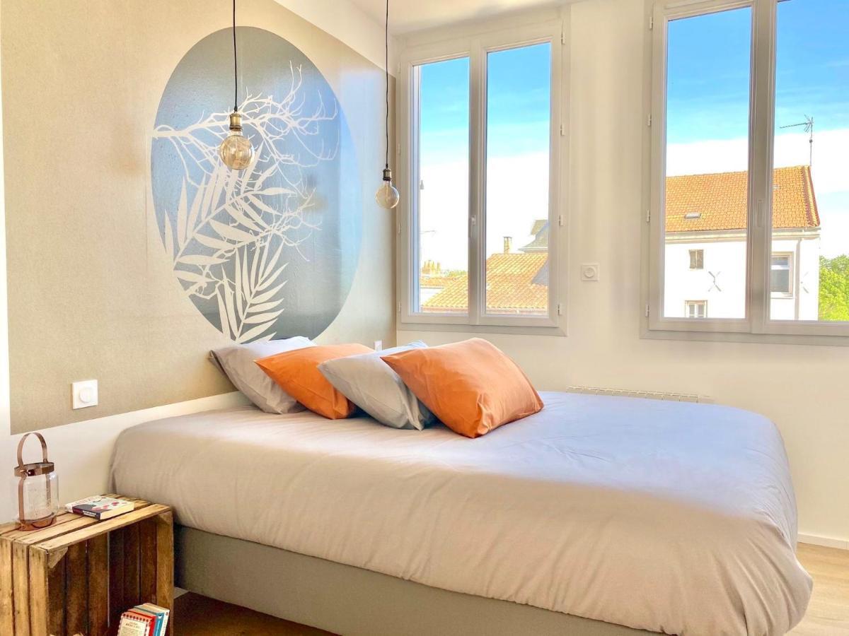 Bleu Soleil Rochefort Eksteriør billede